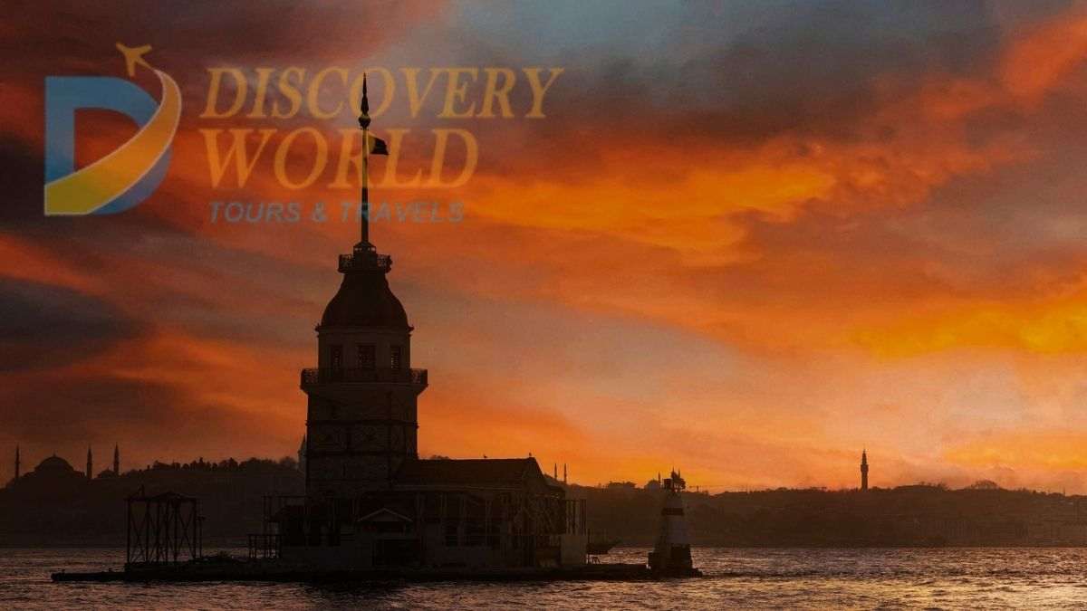 برنامج سياحي لاسطنبول