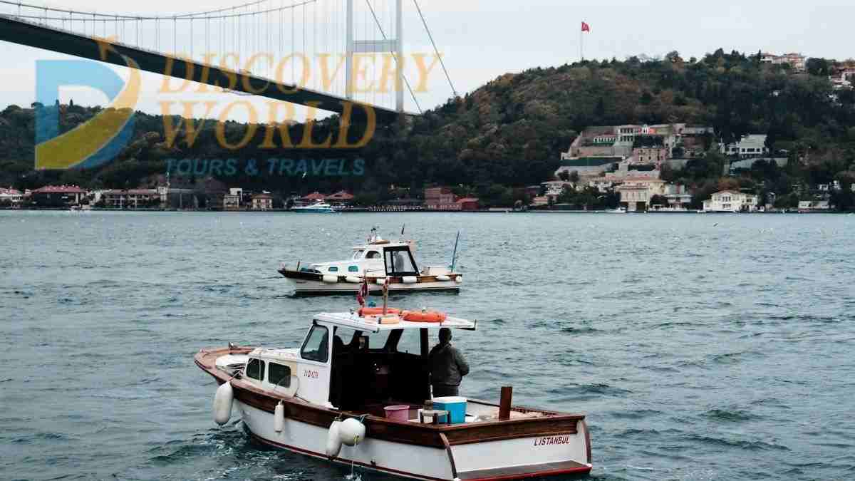 برنامج سياحي لاسطنبول