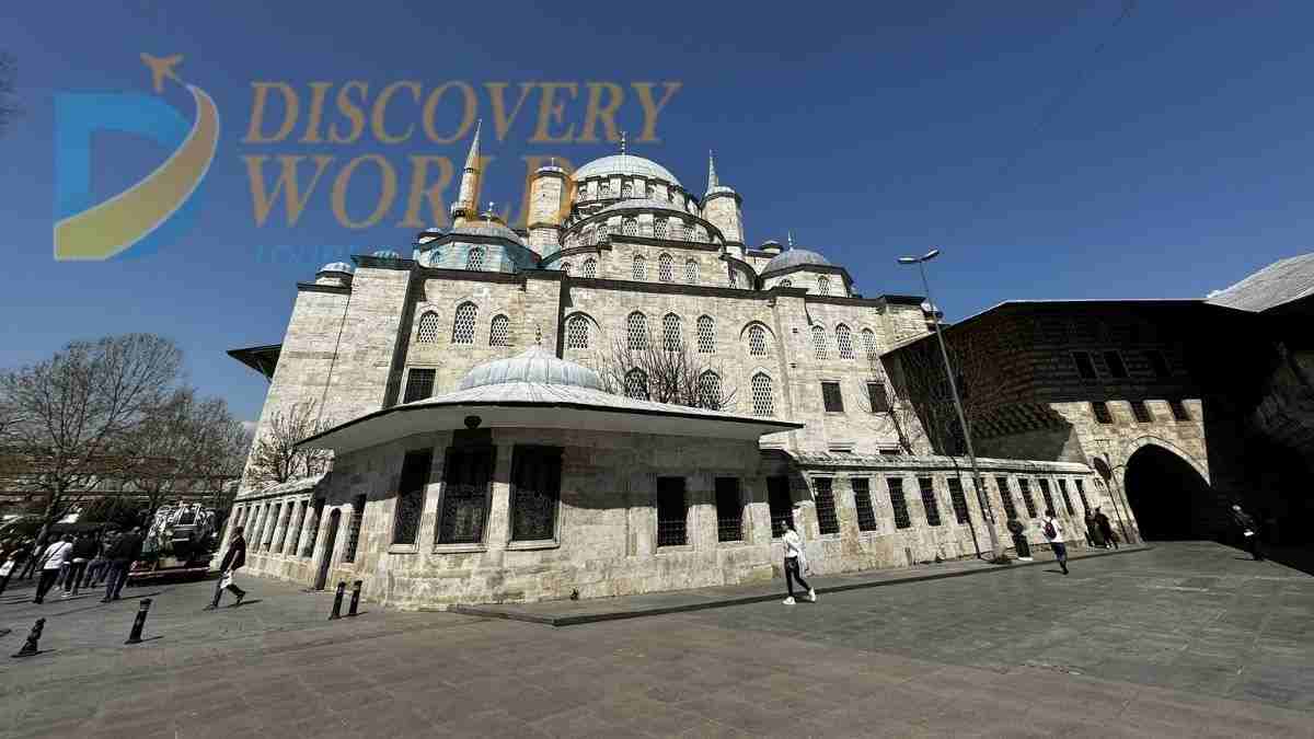 برنامج سياحي لاسطنبول