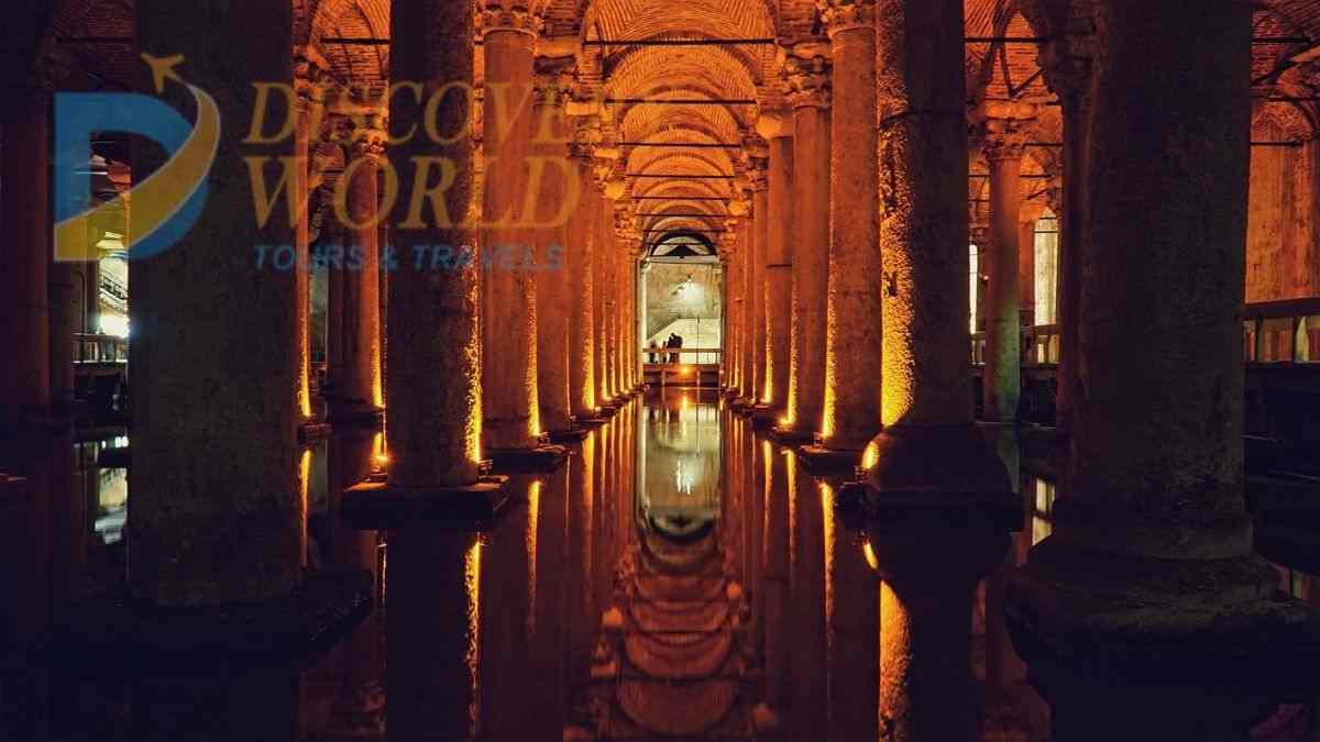 برنامج سياحي لاسطنبول